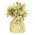Gold 180g Frilly <br> Balloon Weight